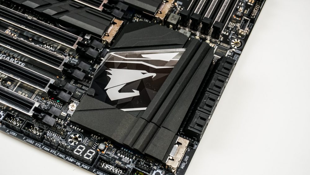AORUS X299 Gaming 9 Motherboard