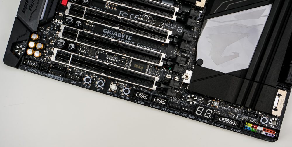 AORUS X299 Gaming 9 Motherboard