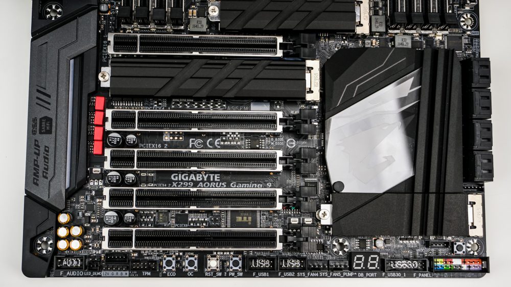 AORUS X299 Gaming 9 Motherboard