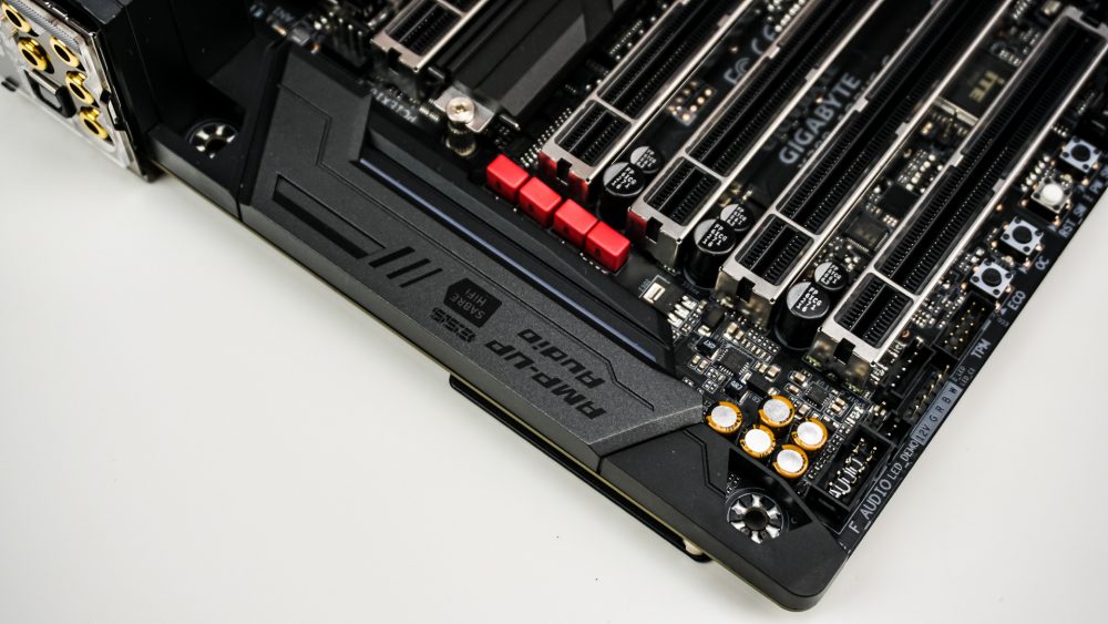 AORUS X299 Gaming 9 Motherboard