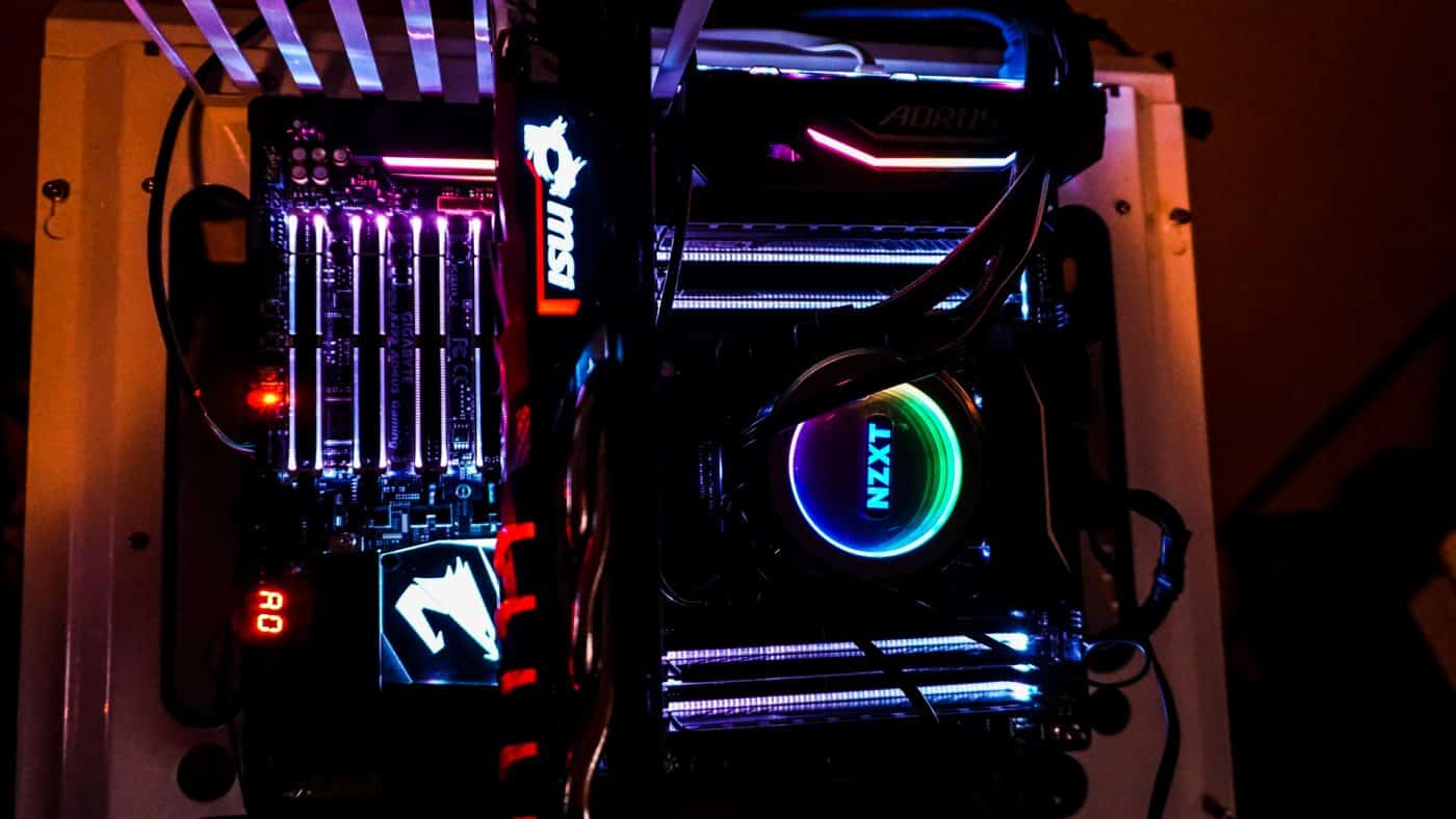AORUS X299 Gaming 9 Motherboard