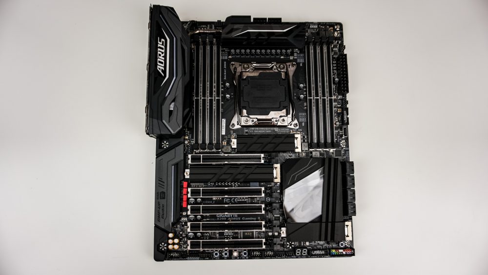 AORUS X299 Gaming 9 Motherboard