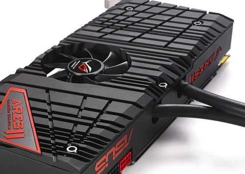 asus ares