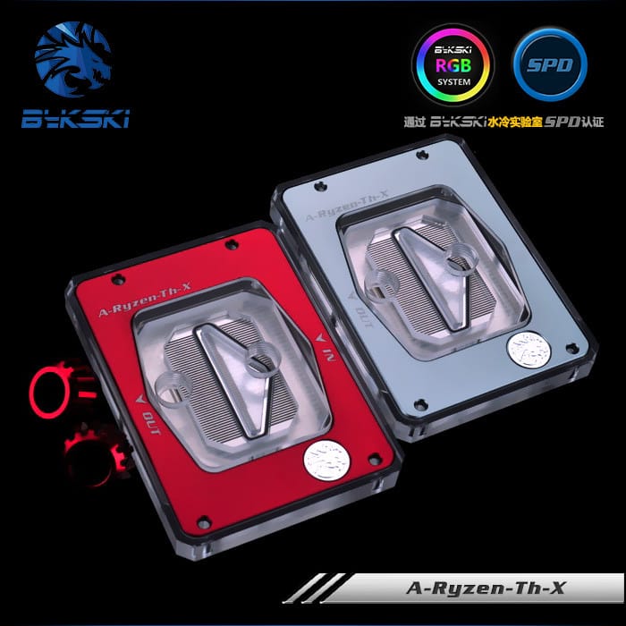 byksky threadripper 1