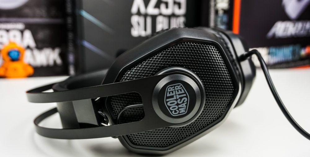 Cooler Master MasterPulse MH320 Gaming Headset