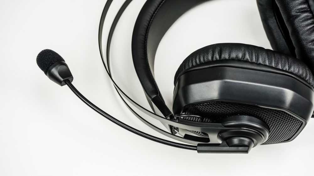 Cooler Master MasterPulse MH320 Gaming Headset