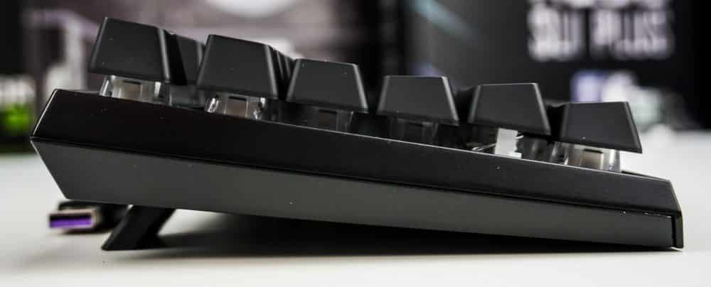 Cooler Master MasterSet MS120 Gaming Keyboard & Mouse Combo