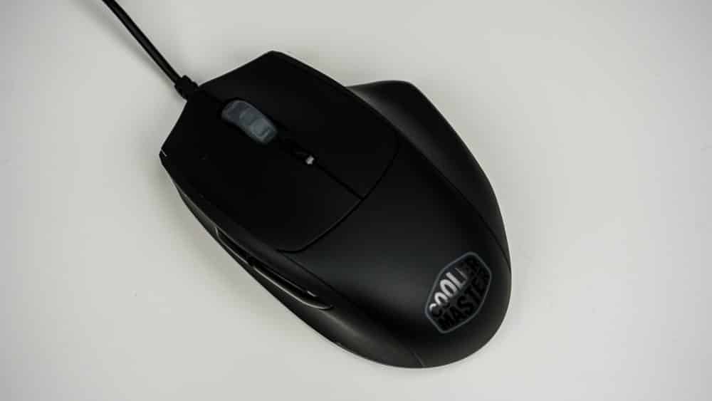 Cooler Master MasterSet MS120 Gaming Keyboard & Mouse Combo