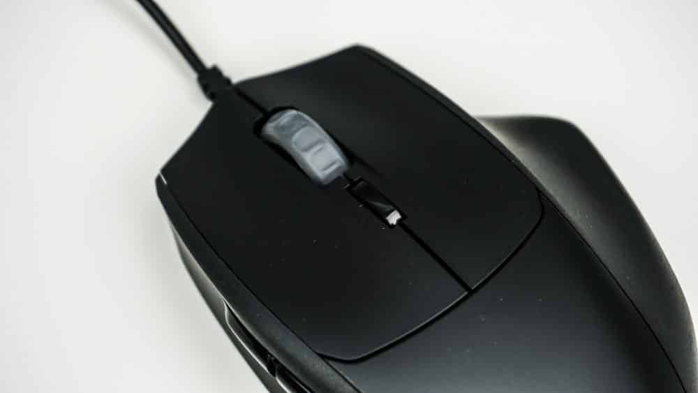 Cooler Master MasterSet MS120 Gaming Keyboard & Mouse Combo