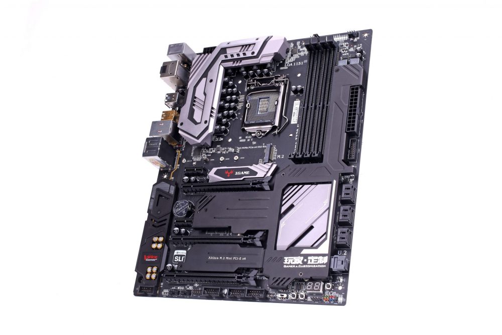 colorful z270 ymir 2