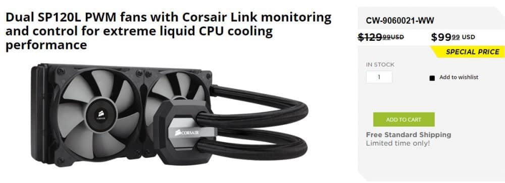corsair sale 1