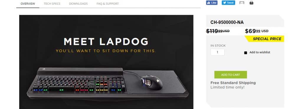 corsair sale 2