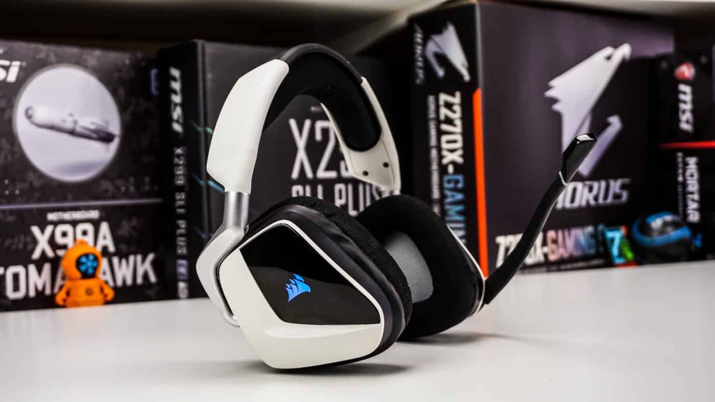Corsair VOID PRO RGB Wireless Gaming Headset