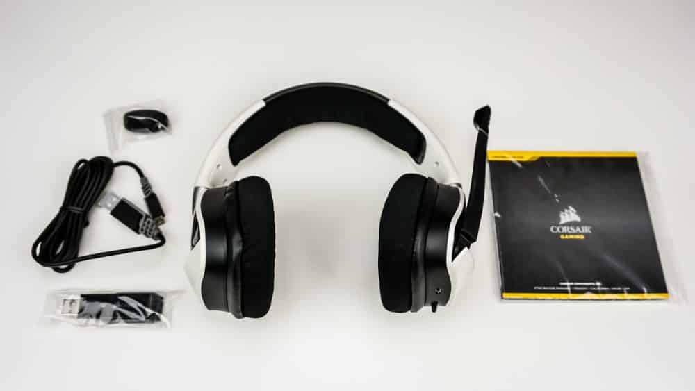 Corsair VOID PRO RGB Wireless Gaming Headset