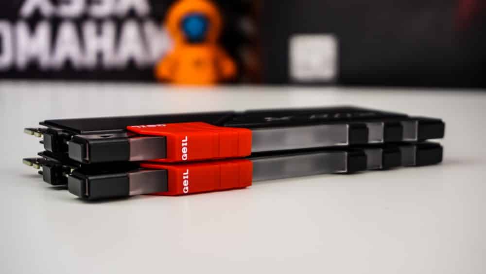 GeIL EVO X DDR4-3200 16GB Memory Kit