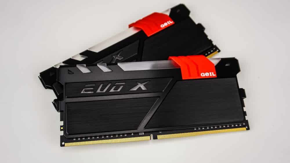 GeIL EVO X DDR4-3200 16GB Memory Kit