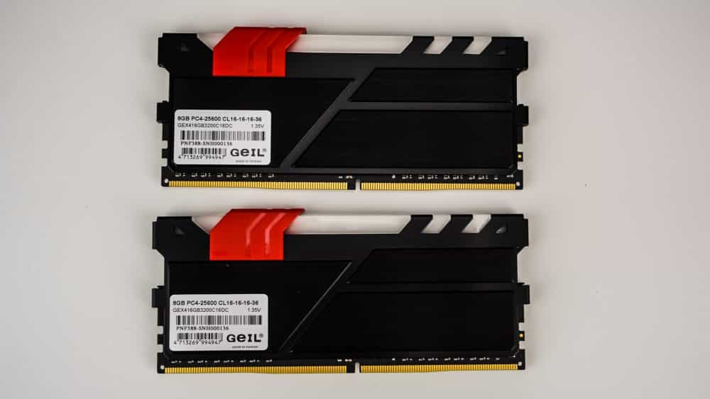 GeIL EVO X DDR4-3200 16GB Memory Kit