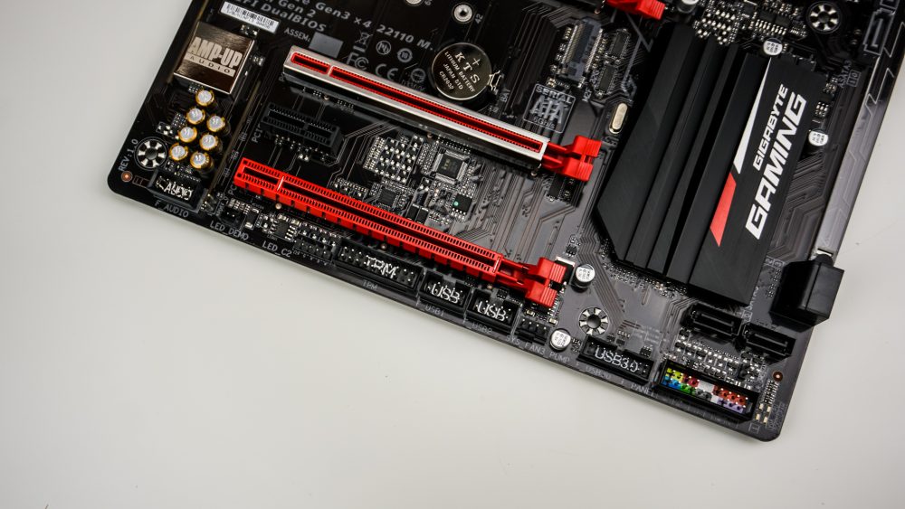 Gigabyte AB350-Gaming 3 Motherboard
