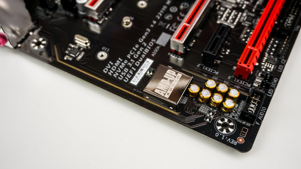Gigabyte AB350-Gaming 3 Motherboard