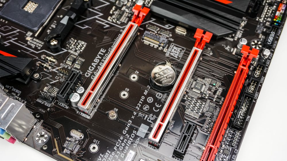 Gigabyte AB350-Gaming 3 Motherboard