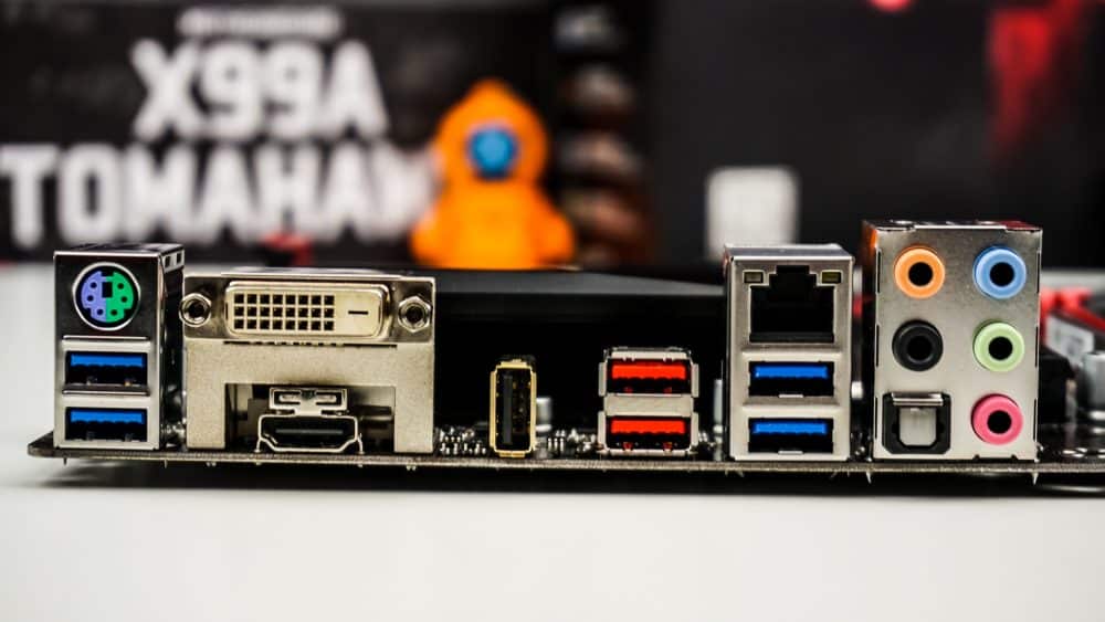 Gigabyte AB350-Gaming 3 Motherboard