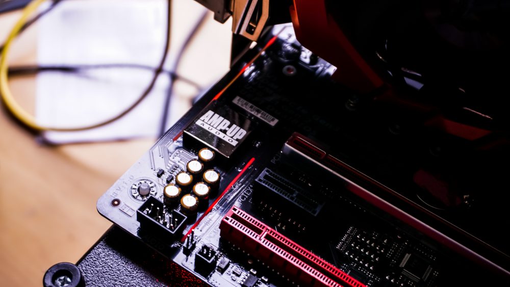 Gigabyte AB350-Gaming 3 Motherboard