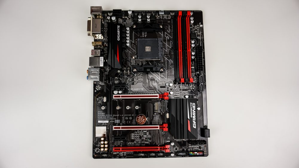 Gigabyte AB350-Gaming 3 Motherboard
