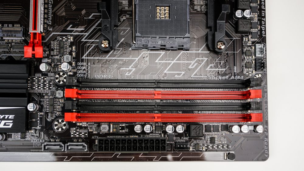 Gigabyte AB350-Gaming 3 Motherboard
