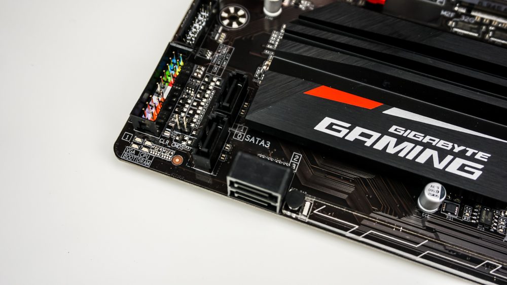 Gigabyte AB350-Gaming 3 Motherboard