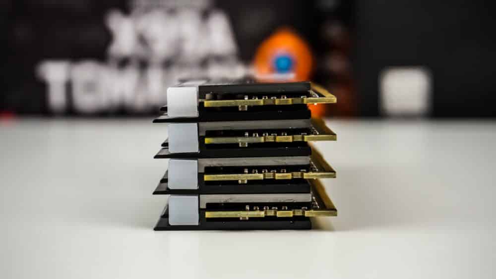 G.Skill Trident Z RGB DDR4-3000 32GB Memory Kit