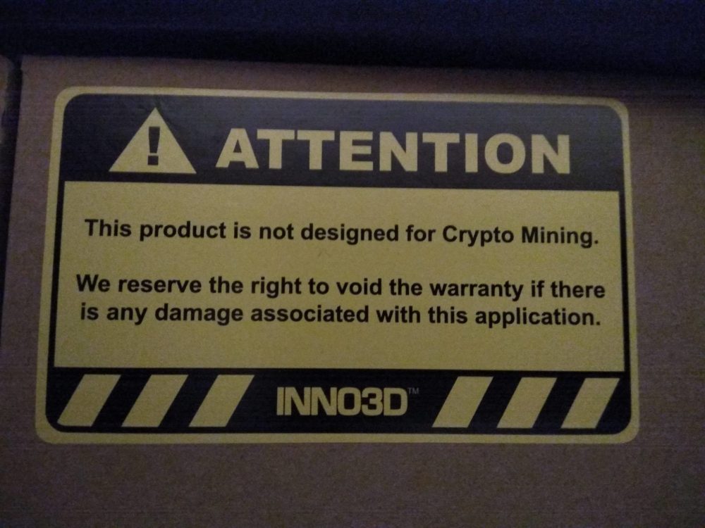 inno3d mining