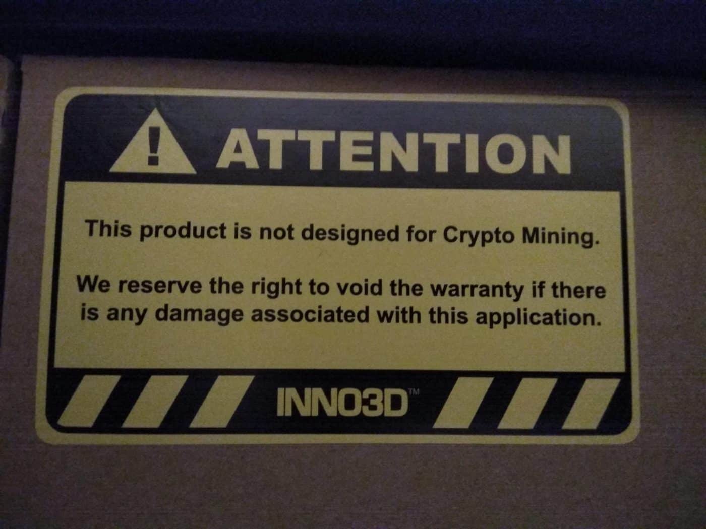 inno3d mining
