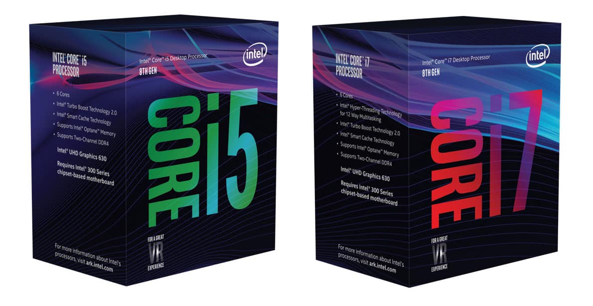intel 8thgen