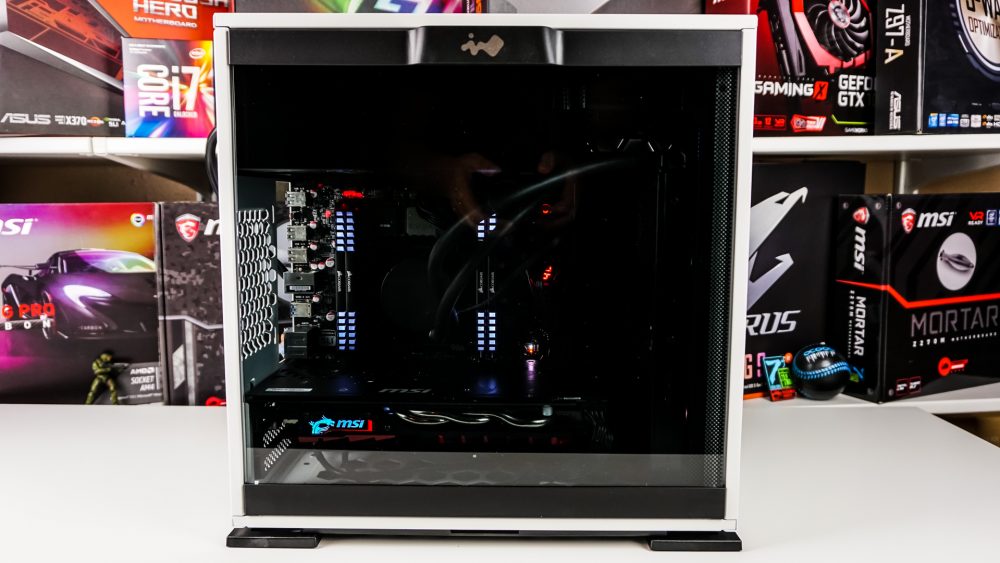 In Win 301 Case
