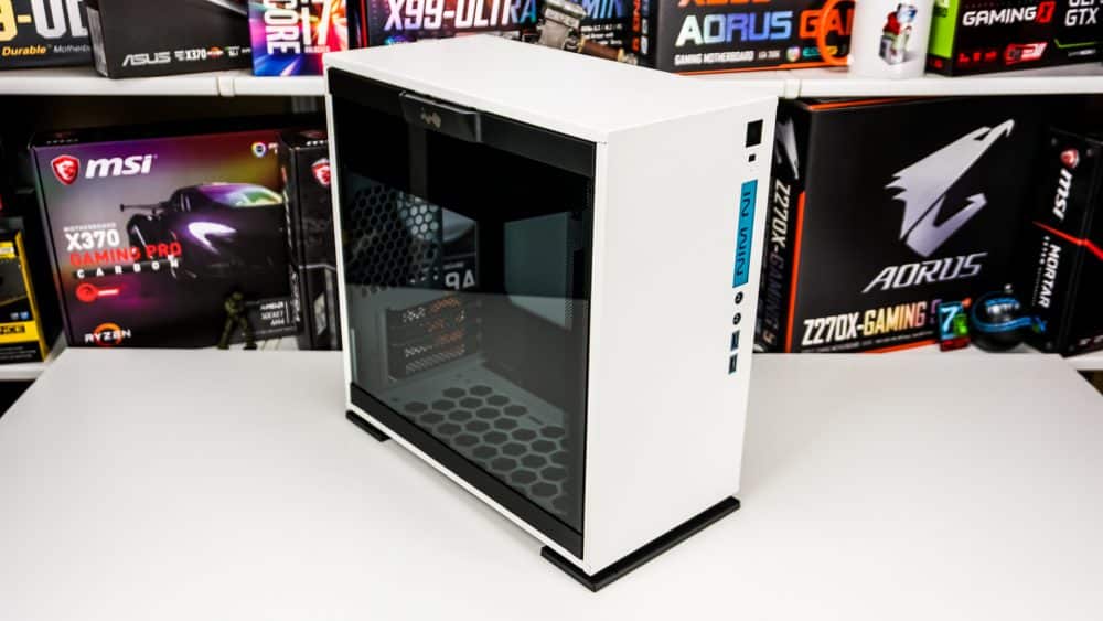 In Win 301 Case