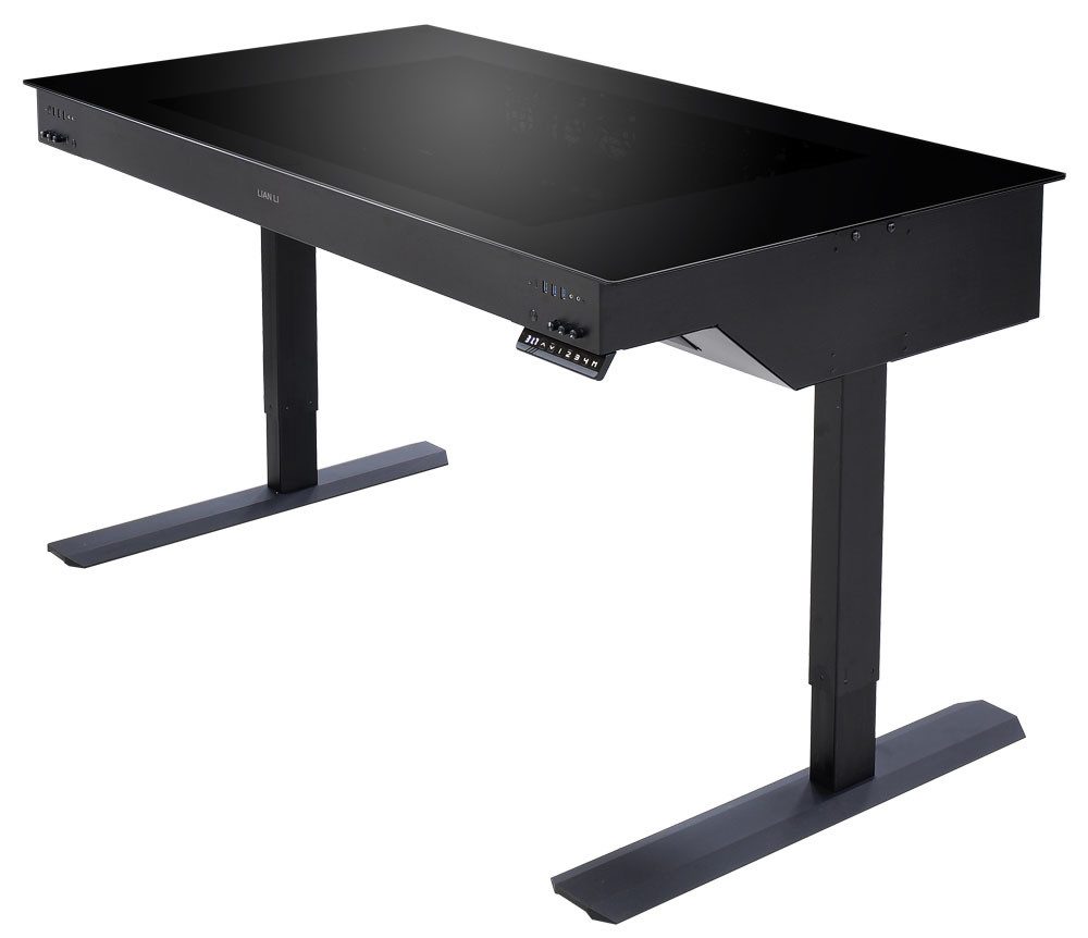Lian Li DK-05 Motorized Adjustable Desk