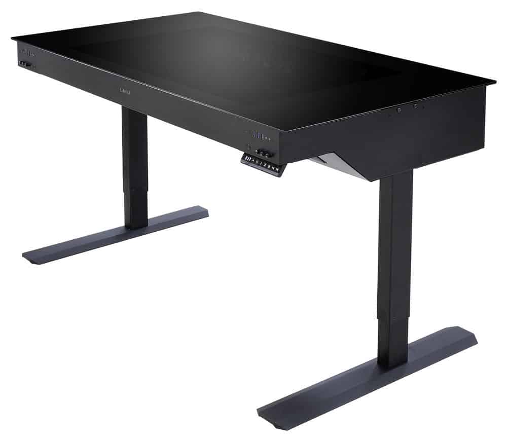 Lian Li DK-05 Motorized Adjustable Desk