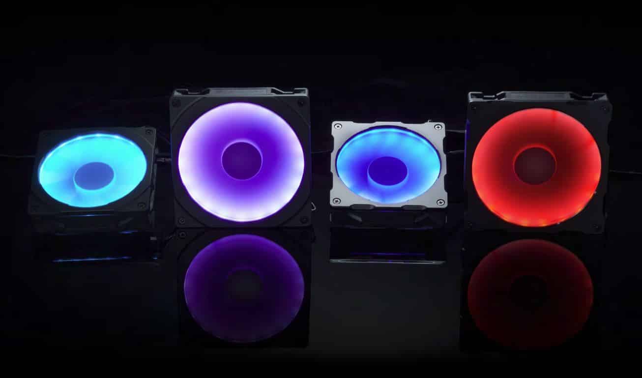 phanteks halo 1