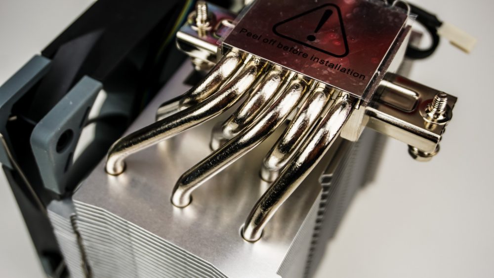 Scythe Mugen 5 CPU Cooler