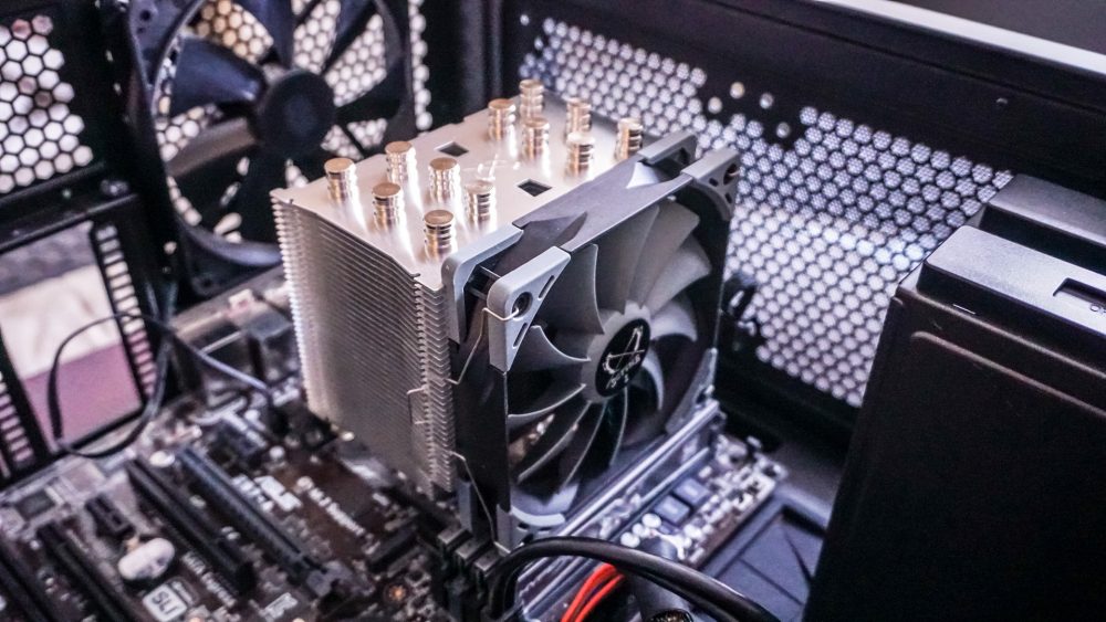 Scythe Mugen 5 CPU Cooler