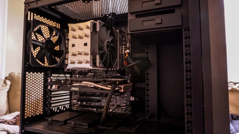 Scythe Mugen 5 CPU Cooler