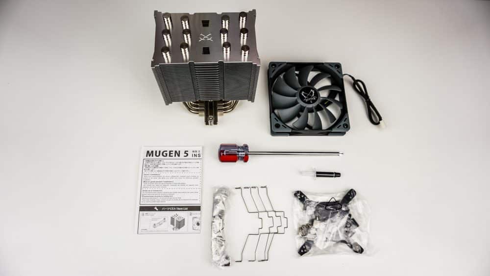 Scythe Mugen 5 CPU Cooler