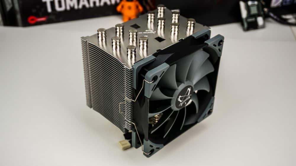 Scythe Mugen 5 CPU Cooler