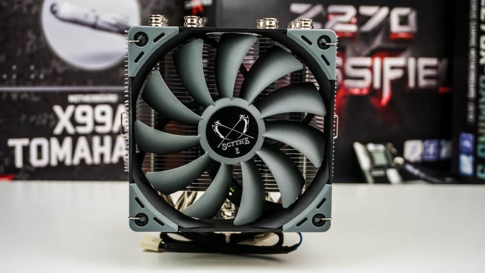 Scythe Mugen 5 CPU Cooler