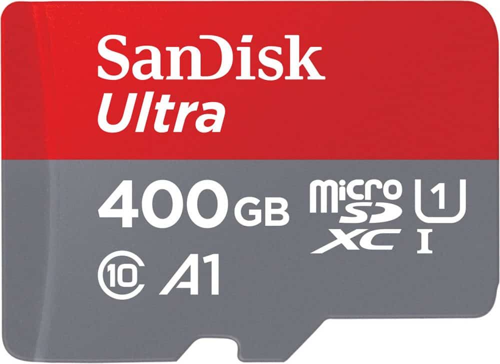 sd u 400gb