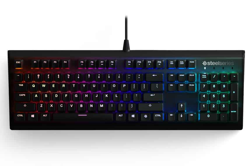 ss apex m750 2
