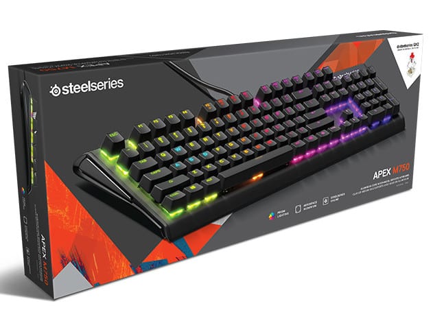 ss apex m750 3