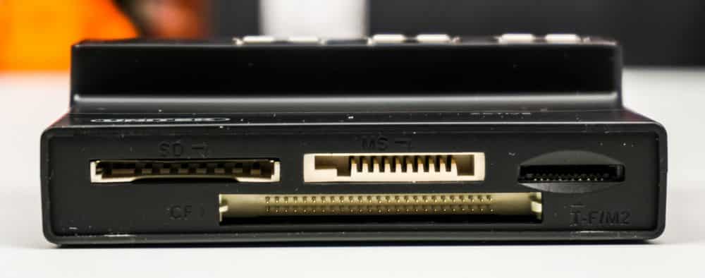 unitek card reader 10