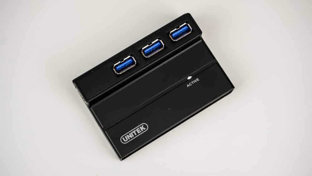 unitek card reader 8