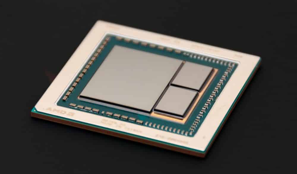 AMD RX Vega Chip
